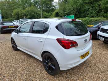 Used Vauxhall Corsa 2019 for sale - 74696789: Photo