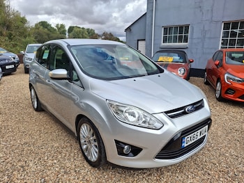 Used Ford C-Max 2015 for sale - 79555663: Photo