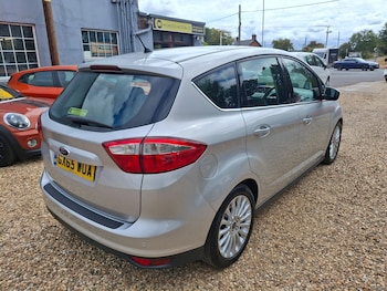 Used Ford C-Max 2015 for sale - 79555663: Photo