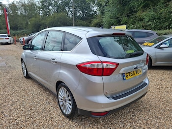Used Ford C-Max 2015 for sale - 79555663: Photo