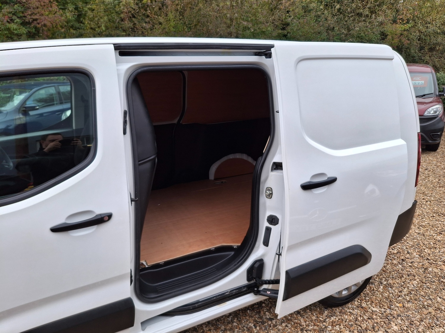 Used Citroen Berlingo 2021 for sale - 76287921: Photo 13