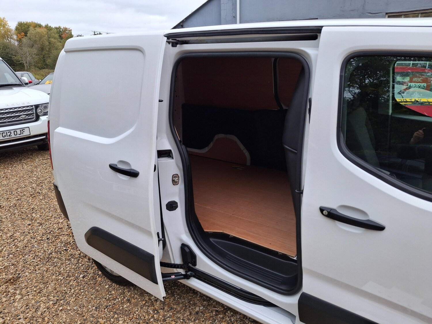 Used Citroen Berlingo 2021 for sale - 76287921: Photo 14