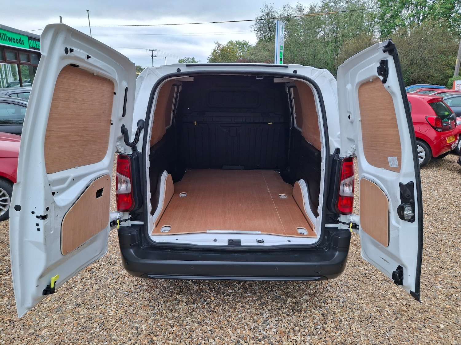 Used Citroen Berlingo 2021 for sale - 76287921: Photo 16