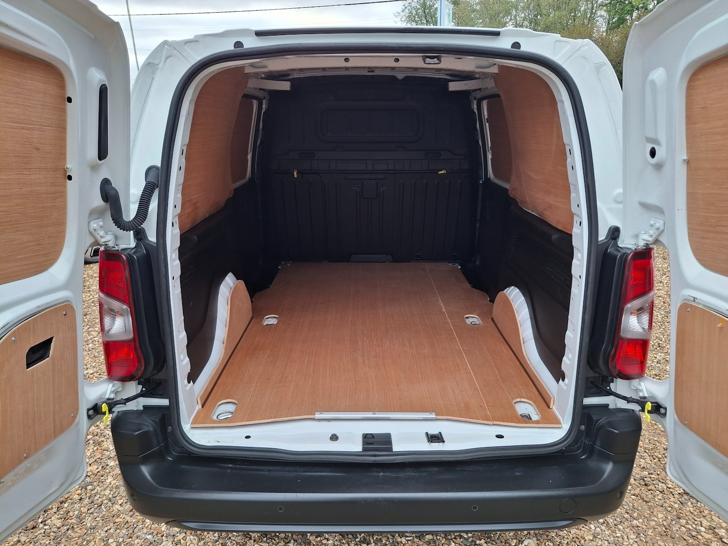 Used Citroen Berlingo 2021 for sale - 76287921: Photo 17