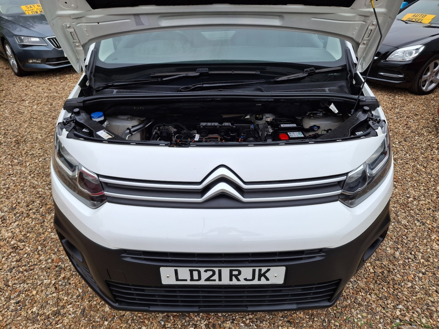 Used Citroen Berlingo 2021 for sale - 76287921: Photo 25