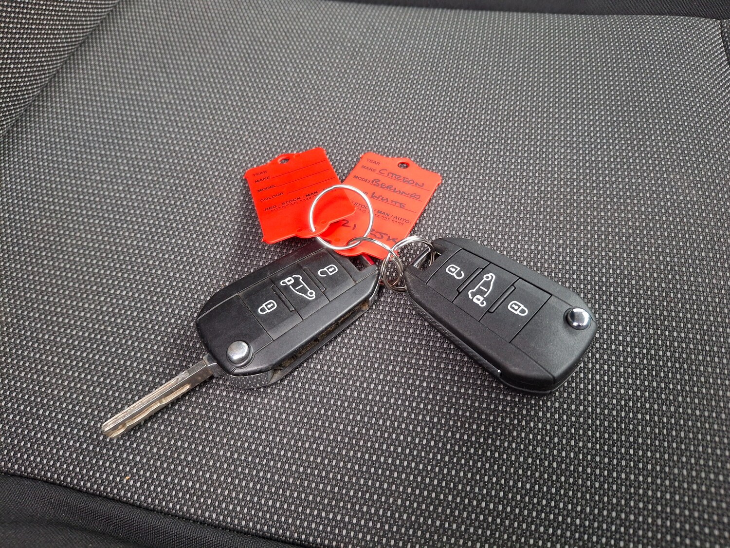 Used Citroen Berlingo 2021 for sale - 76287921: Photo 26