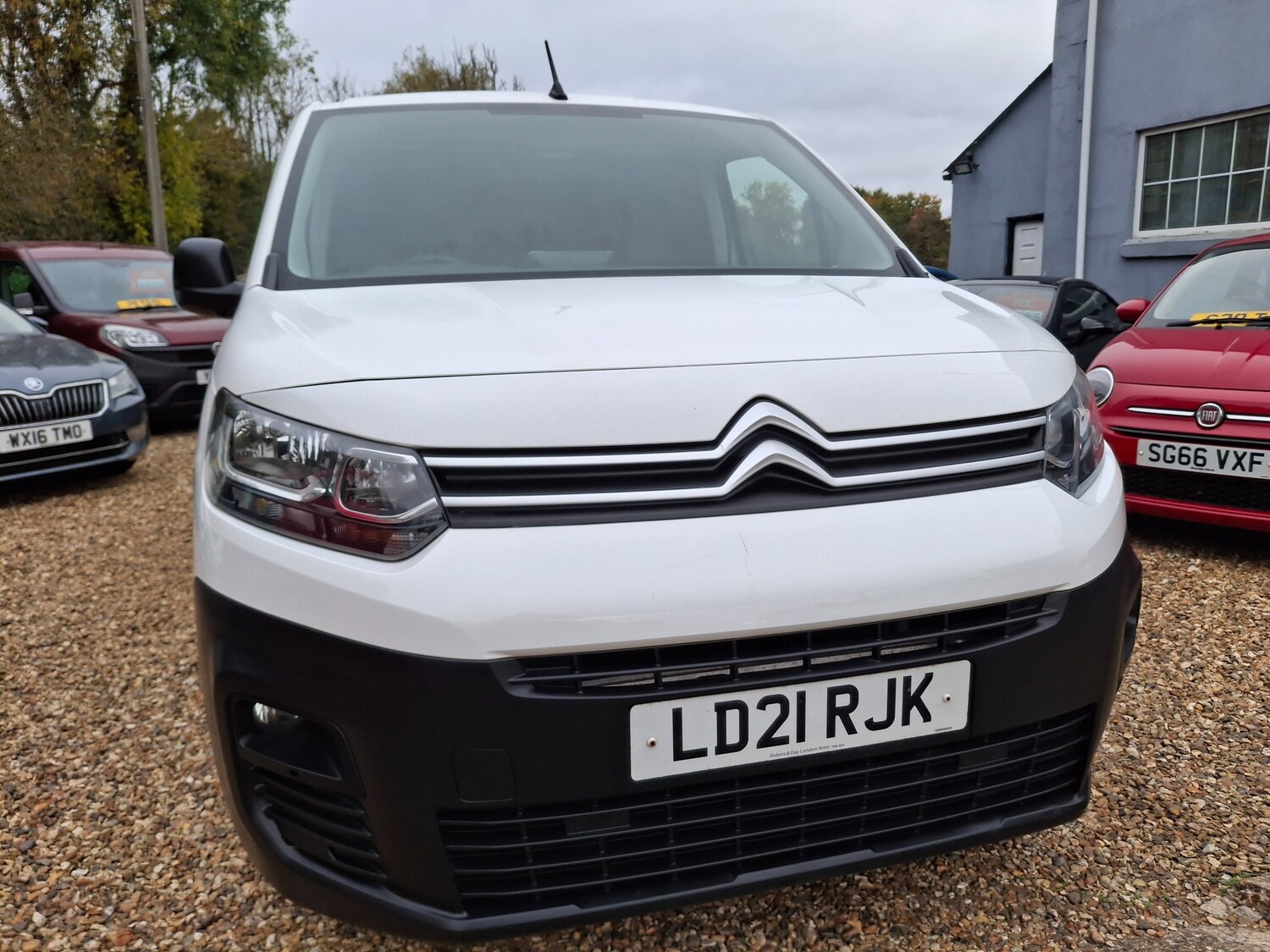 Used Citroen Berlingo 2021 for sale - 76287921: Photo 31
