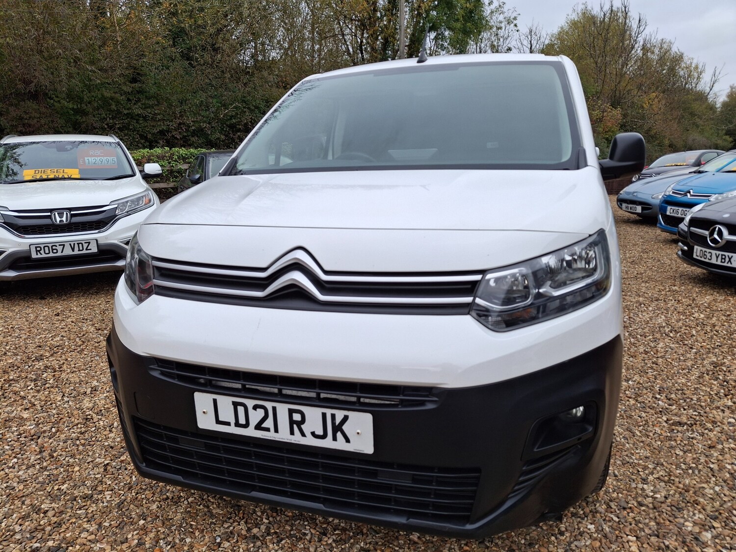 Used Citroen Berlingo 2021 for sale - 76287921: Photo 32