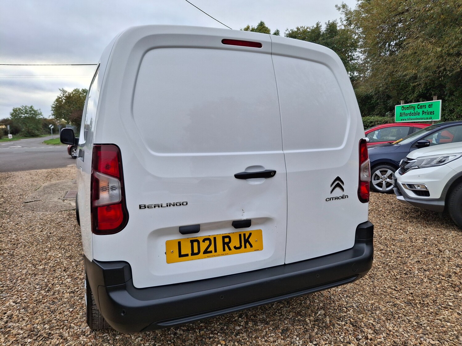 Used Citroen Berlingo 2021 for sale - 76287921: Photo 34