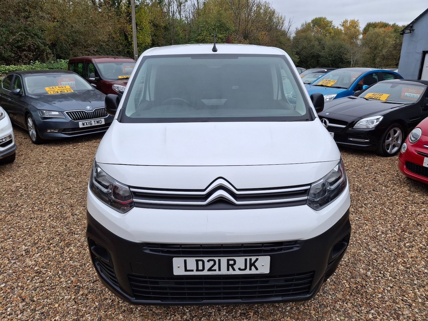 Used Citroen Berlingo 2021 for sale - 76287921: Photo 5