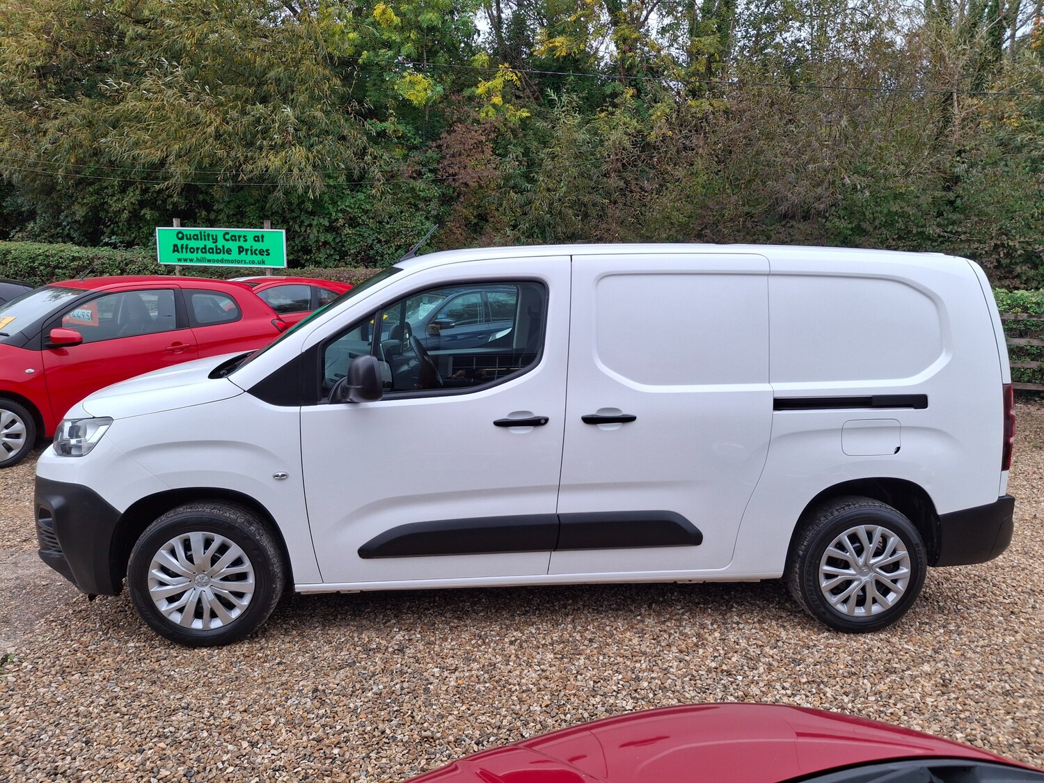 Used Citroen Berlingo 2021 for sale - 76287921: Photo 7