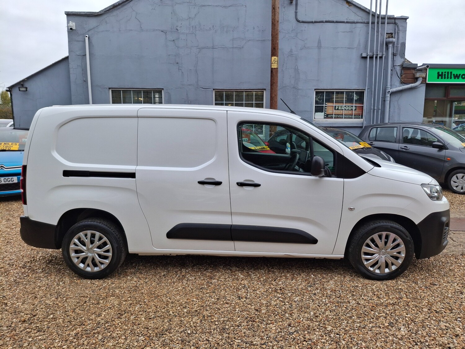 Used Citroen Berlingo 2021 for sale - 76287921: Photo 8