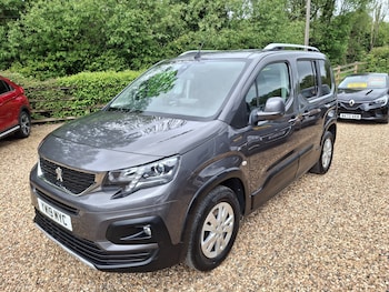 Used Peugeot Rifter 2019 for sale - 78537442: Photo