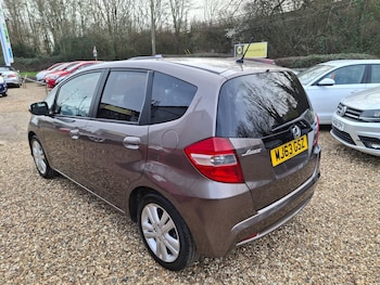 Used Honda Jazz 2014 for sale - 77685871: Photo