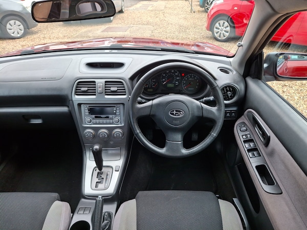 Used Subaru Impreza 2008 for sale - 76186983: Photo 16