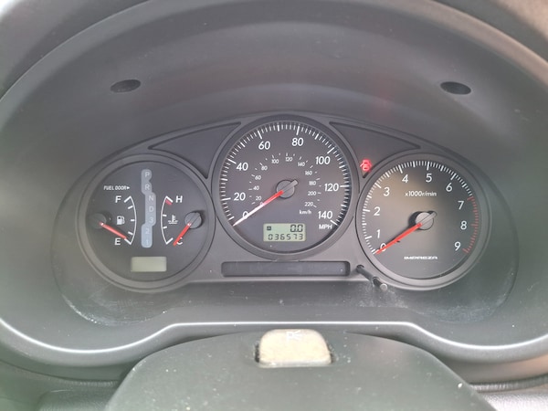 Used Subaru Impreza 2008 for sale - 76186983: Photo 17