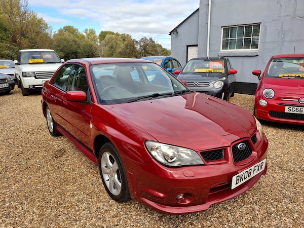 Used Subaru Impreza 2008 for sale - 76186983: Photo 1