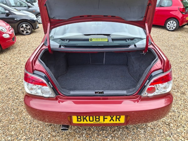 Used Subaru Impreza 2008 for sale - 76186983: Photo 22