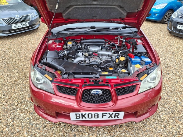 Used Subaru Impreza 2008 for sale - 76186983: Photo 24