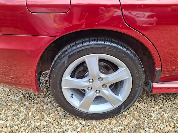 Used Subaru Impreza 2008 for sale - 76186983: Photo 27