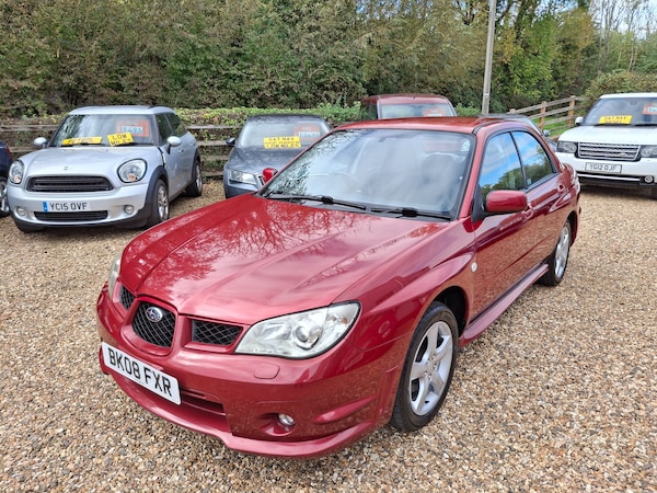 Used Subaru Impreza 2008 for sale - 76186983: Photo 2
