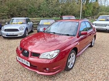 Used Subaru Impreza 2008 for sale - 76186983: Photo