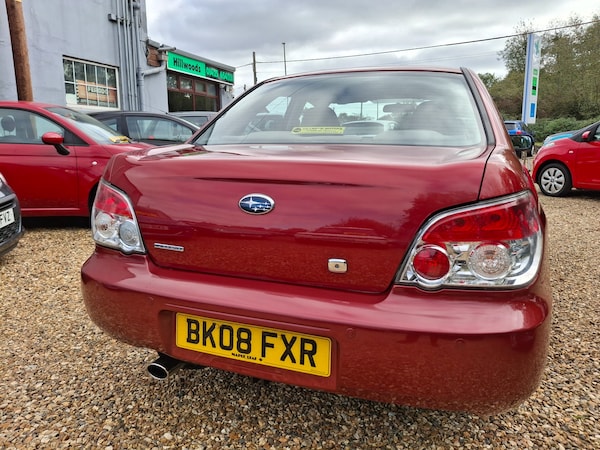 Used Subaru Impreza 2008 for sale - 76186983: Photo 32