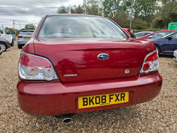 Used Subaru Impreza 2008 for sale - 76186983: Photo 33