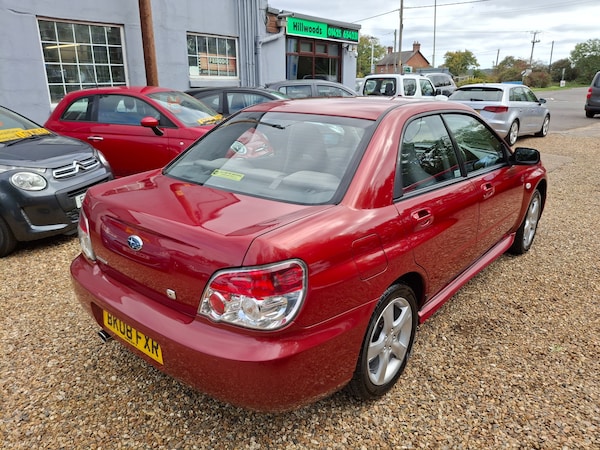 Used Subaru Impreza 2008 for sale - 76186983: Photo 3