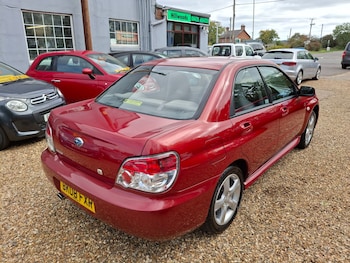 Used Subaru Impreza 2008 for sale - 76186983: Photo
