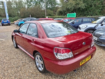 Used Subaru Impreza 2008 for sale - 76186983: Photo