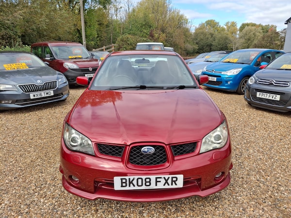 Used Subaru Impreza 2008 for sale - 76186983: Photo 5