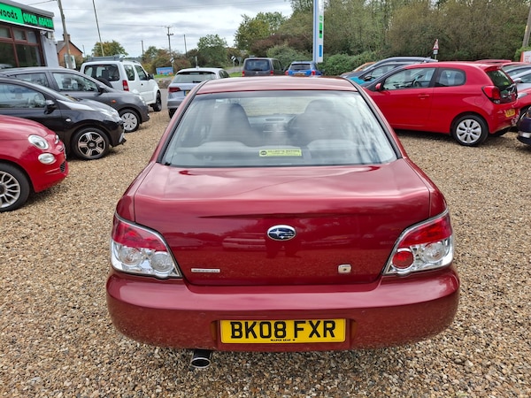 Used Subaru Impreza 2008 for sale - 76186983: Photo 6