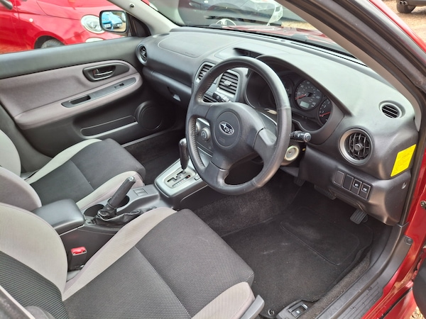 Used Subaru Impreza 2008 for sale - 76186983: Photo 9