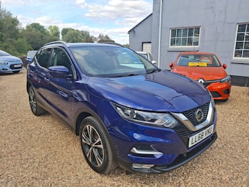 Used Nissan Qashqai 2018 for sale - 79351046: Photo