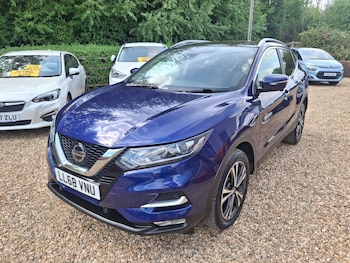 Used Nissan Qashqai 2018 for sale - 79351046: Photo