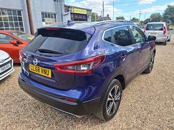 Used Nissan Qashqai 2018 for sale - 79351046: Photo