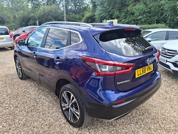 Used Nissan Qashqai 2018 for sale - 79351046: Photo