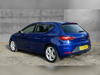 Used SEAT Leon 2018 for sale - 76366469: Photo