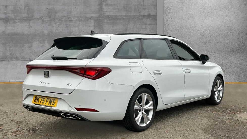 Used SEAT Leon 2025 for sale - 76609558: Photo 8