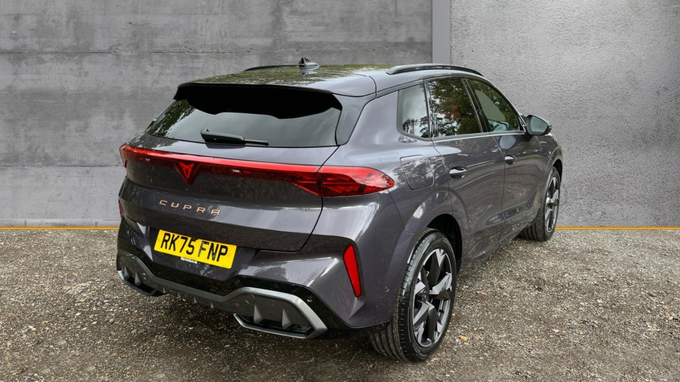 Used Cupra Terramar 2025 for sale - 76609566: Photo 8