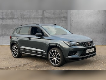 SEAT - CUPRA Ateca
