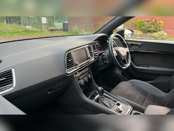 Used SEAT CUPRA Ateca 2019 for sale - 76241667: Photo