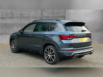 Used SEAT CUPRA Ateca 2019 for sale - 76241667: Photo