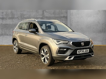 SEAT Ateca feature image
