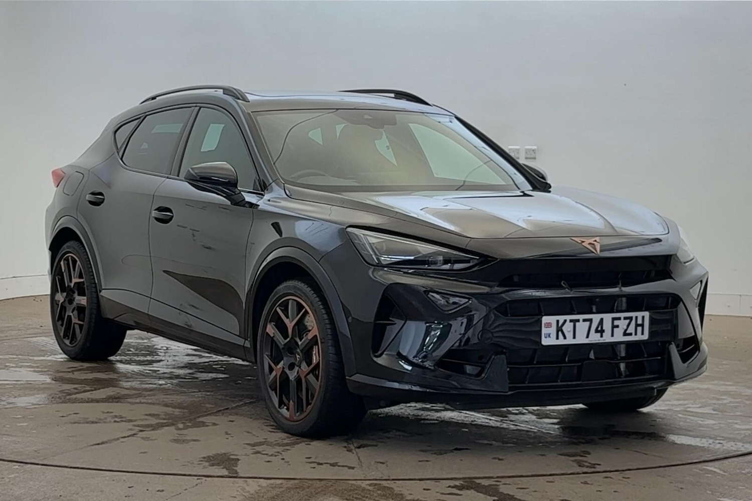 Used Cupra Formentor 2025 for sale - 76037711: Photo 1