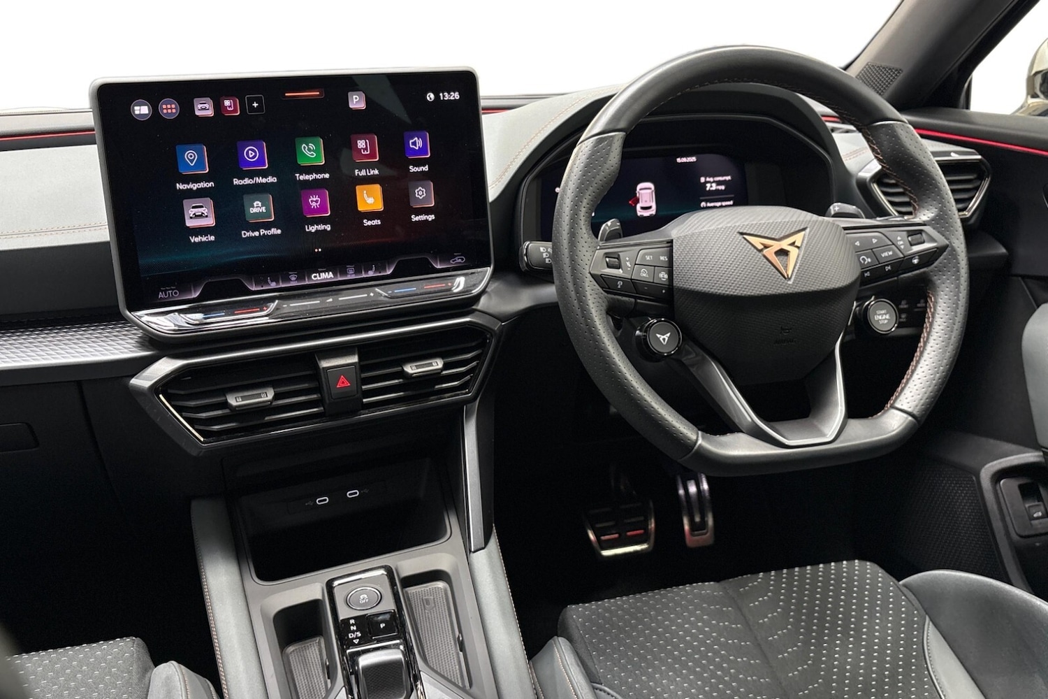 Used Cupra Formentor 2025 for sale - 76037711: Photo 2
