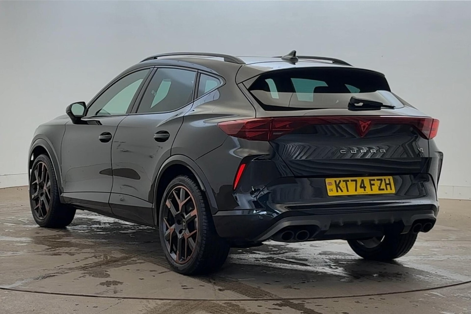 Used Cupra Formentor 2025 for sale - 76037711: Photo 3