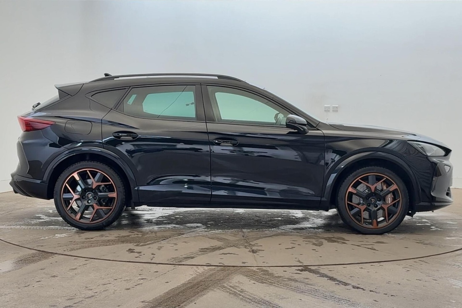 Used Cupra Formentor 2025 for sale - 76037711: Photo 4