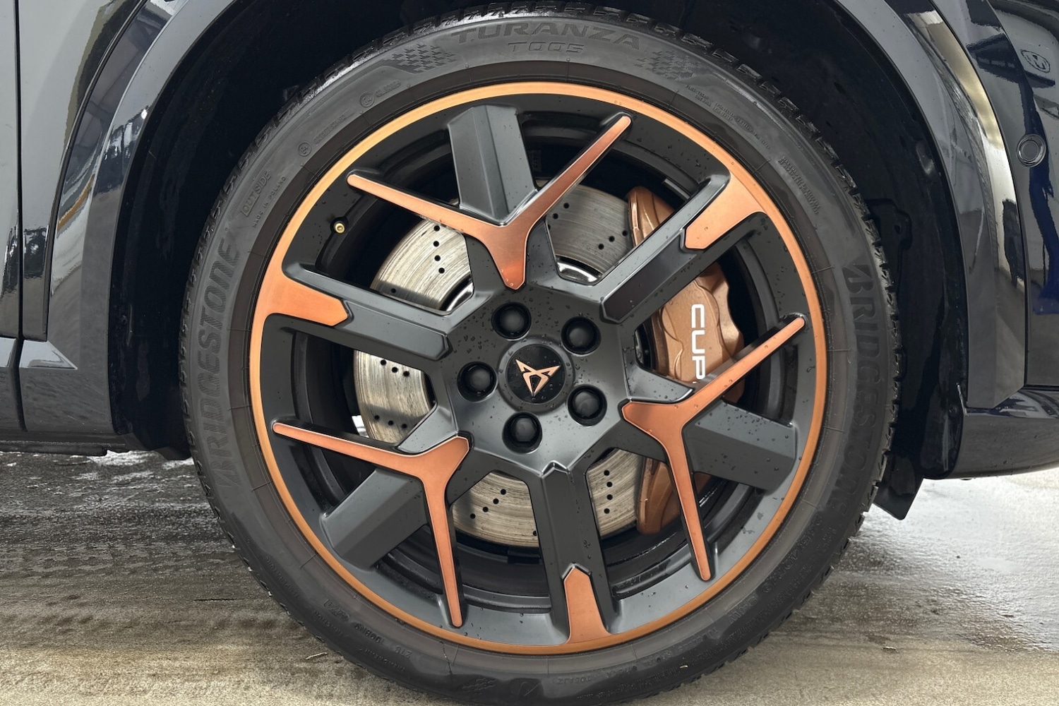 Used Cupra Formentor 2025 for sale - 76037711: Photo 5